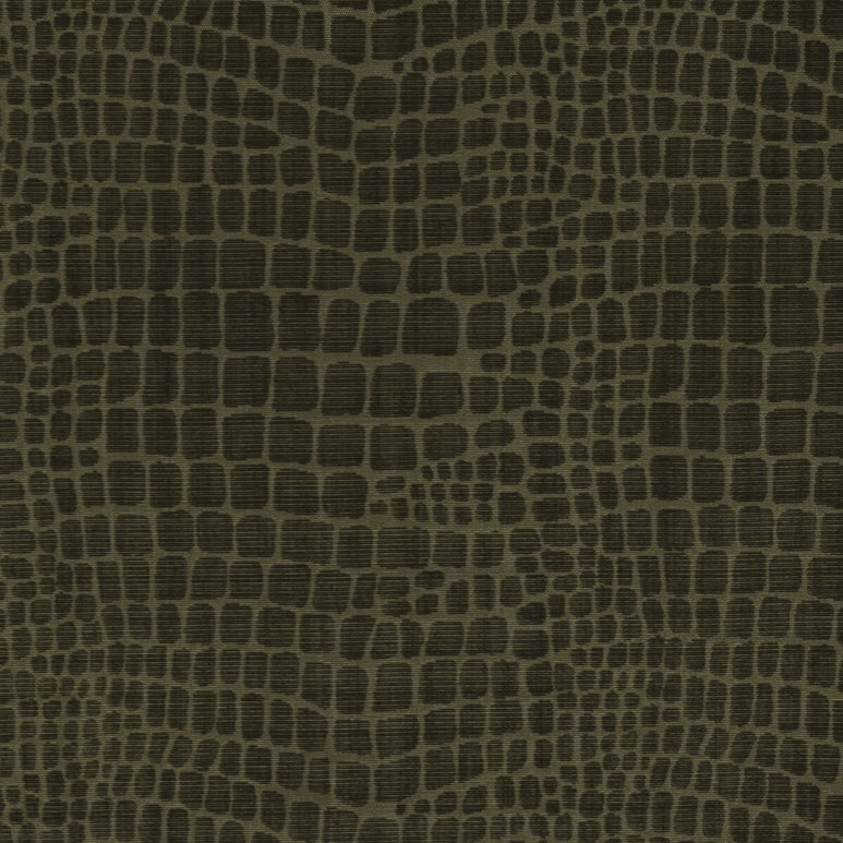 Brunschwig &amp; Fils Croc Velvet Peridot Fabric
