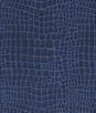 Brunschwig & Fils Croc Velvet Sapphire Fabric