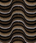Brunschwig & Fils Du Son Embroidery Onyx Fabric
