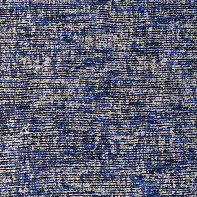 Brunschwig &amp; Fils Pierre Texture Sapphire Fabric