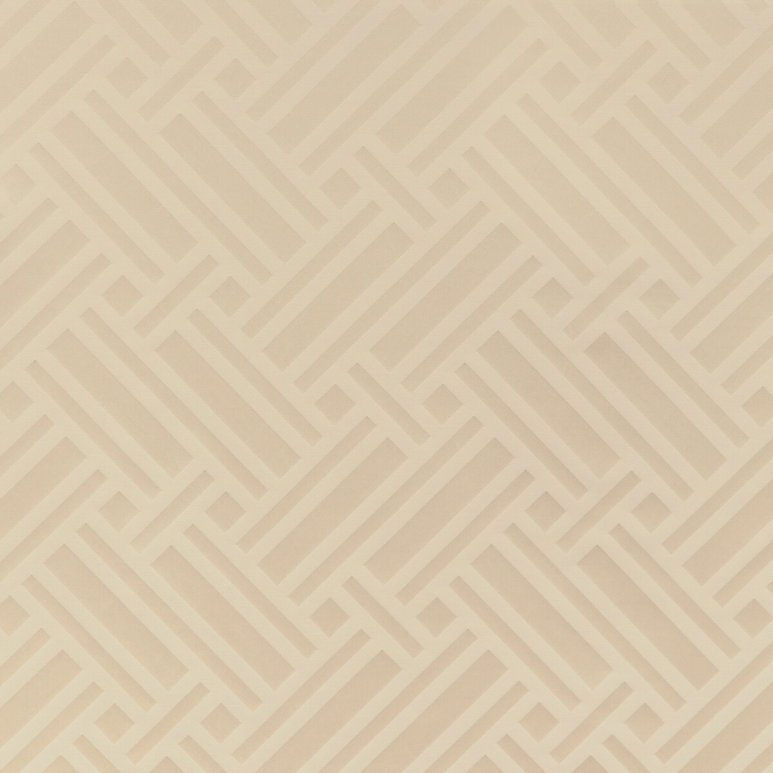 Brunschwig &amp; Fils Martel Weave Cream Fabric
