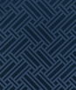 Brunschwig & Fils Martel Weave Navy Fabric
