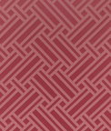 Brunschwig & Fils Martel Weave Berry Fabric