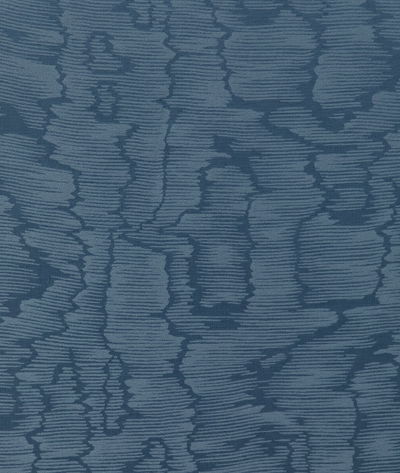 Brunschwig & Fils Lyon Weave Blue Fabric