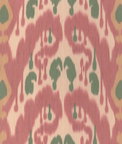 Brunschwig & Fils Bukara Warp Print Petal Fabric