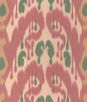 Brunschwig & Fils Bukara Warp Print Petal Fabric