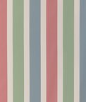 Brunschwig & Fils Verdun Stripe Multi Fabric