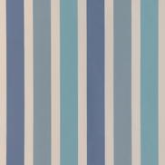 Brunschwig & Fils Verdun Stripe Sky Fabric