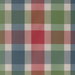 Brunschwig & Fils Verdun Plaid Multi Fabric