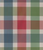 Brunschwig & Fils Verdun Plaid Multi Fabric
