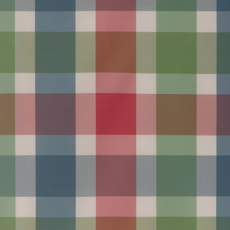 Brunschwig &amp; Fils Verdun Plaid Multi Fabric