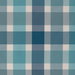 Brunschwig & Fils Verdun Plaid Sky Fabric