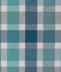 Brunschwig & Fils Verdun Plaid Sky Fabric