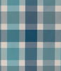 Brunschwig & Fils Verdun Plaid Sky Fabric