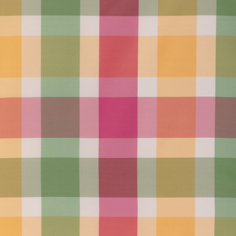 Brunschwig &amp; Fils Verdun Plaid Spring Fabric