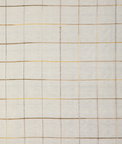 Brunschwig & Fils Moulin Check Stone Fabric