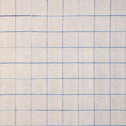 Brunschwig & Fils Moulin Check Blue Fabric