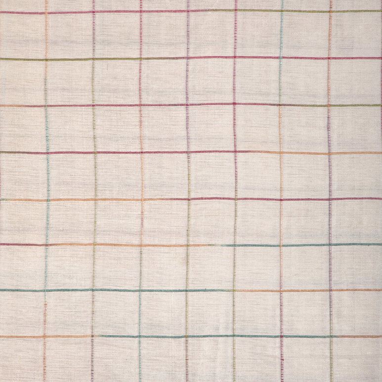 Brunschwig &amp; Fils Moulin Check Multi Fabric