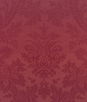 Brunschwig & Fils Arnaud Damask Red Fabric