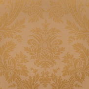 Brunschwig & Fils Arnaud Damask Gold Fabric