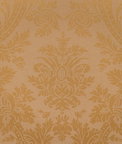 Brunschwig & Fils Arnaud Damask Gold Fabric