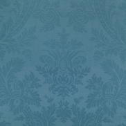 Brunschwig & Fils Arnaud Damask Blue Fabric