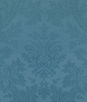 Brunschwig & Fils Arnaud Damask Blue Fabric