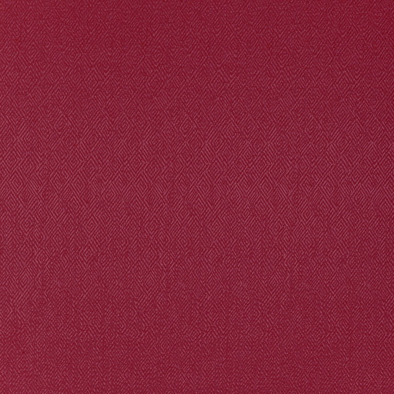 Brunschwig &amp; Fils Pipet Texture Red Fabric