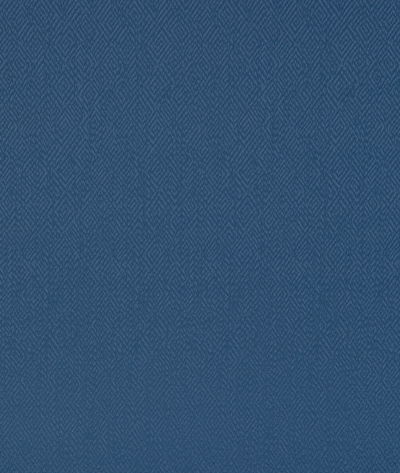 Brunschwig & Fils Pipet Texture Blue Fabric