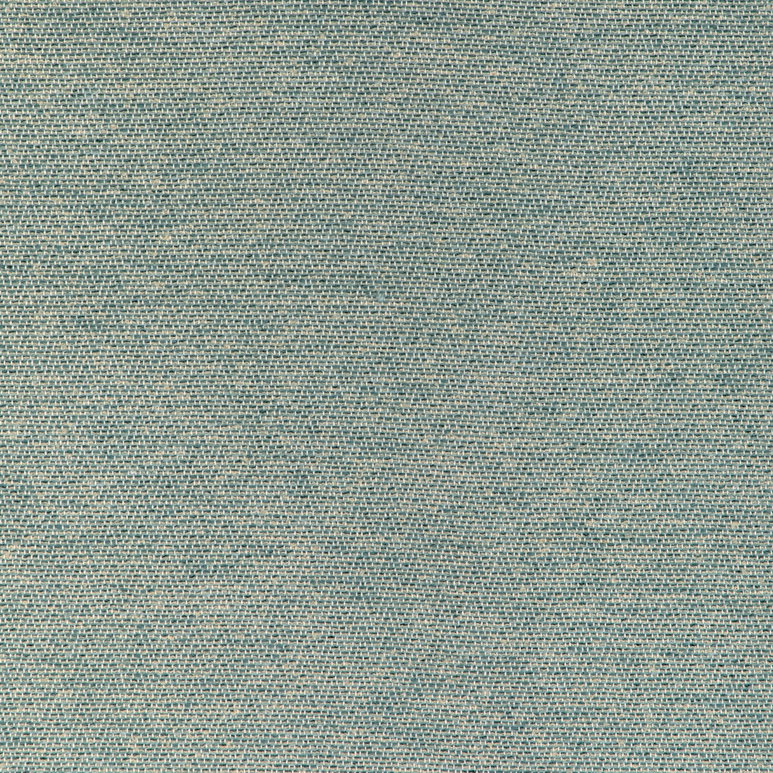 Brunschwig &amp; Fils Beauvoir Texture Aqua Fabric