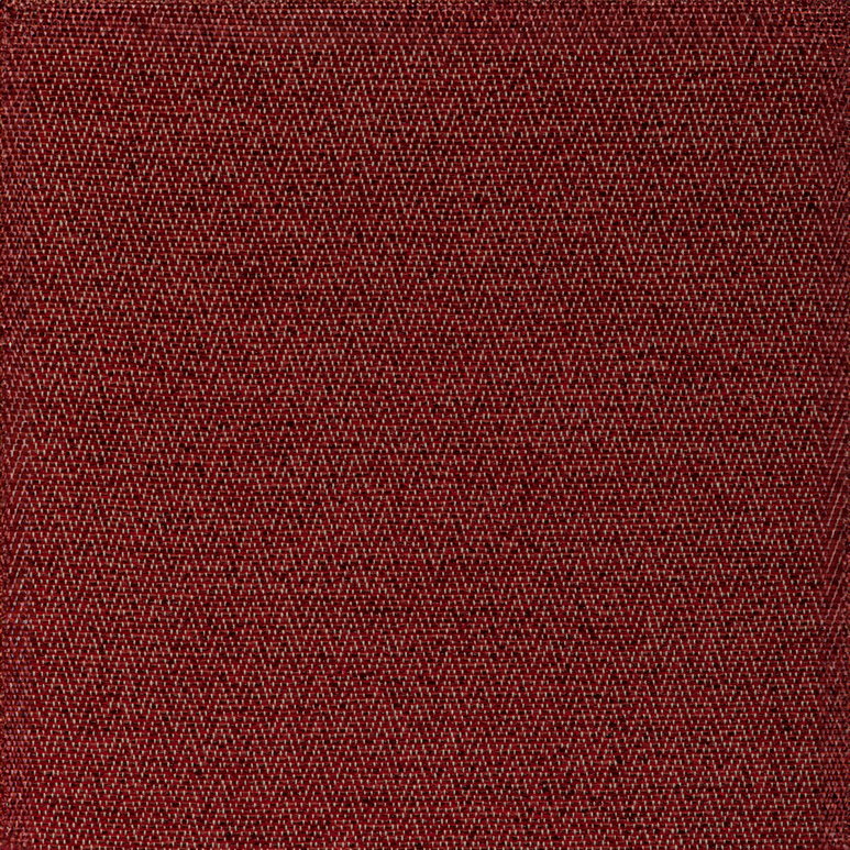Brunschwig &amp; Fils Beauvoir Texture Red Fabric