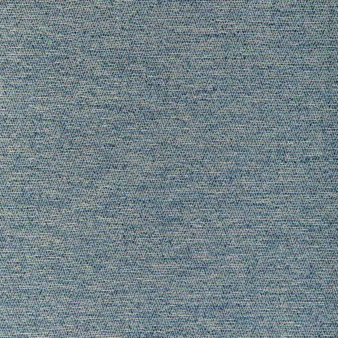 Brunschwig &amp; Fils Beauvoir Texture Denim Fabric