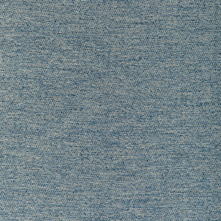 Brunschwig &amp; Fils Beauvoir Texture Denim Fabric