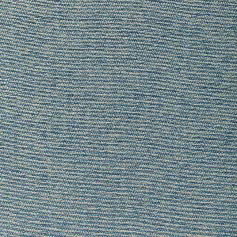 Brunschwig &amp; Fils Beauvoir Texture Blue Fabric