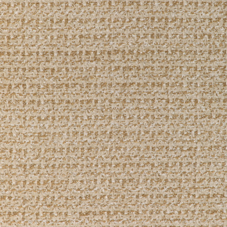 Brunschwig &amp; Fils Nivolet Texture Gold Fabric
