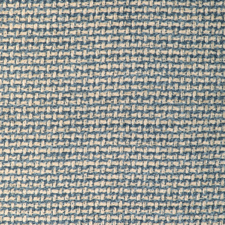 Brunschwig &amp; Fils Nivolet Texture Blue Fabric