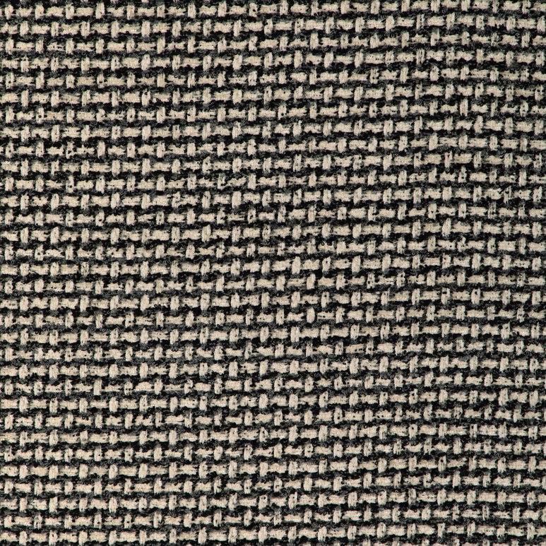 Brunschwig &amp; Fils Nivolet Texture Ebony Fabric