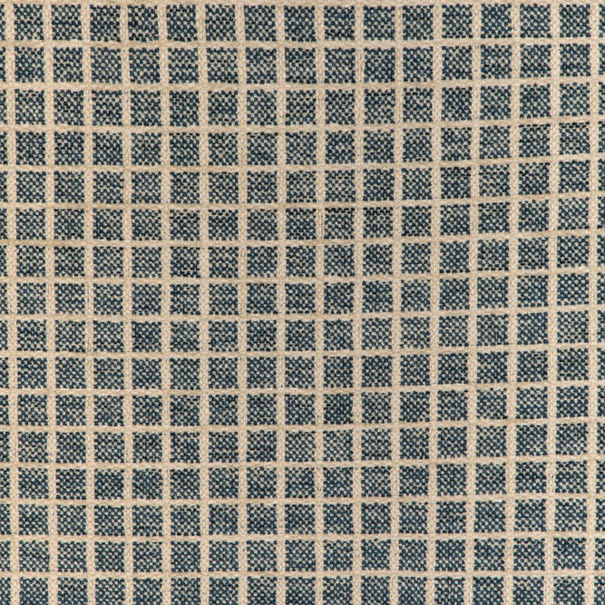 Brunschwig &amp; Fils Chiron Texture Blue Fabric