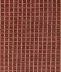 Brunschwig & Fils Chiron Texture Red Fabric