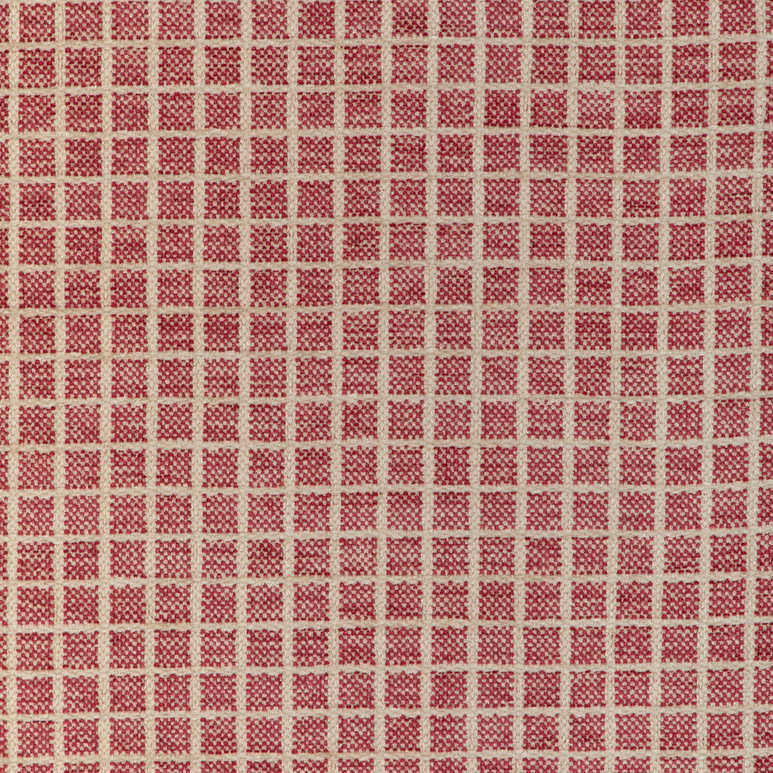Brunschwig &amp; Fils Chiron Texture Berry Fabric