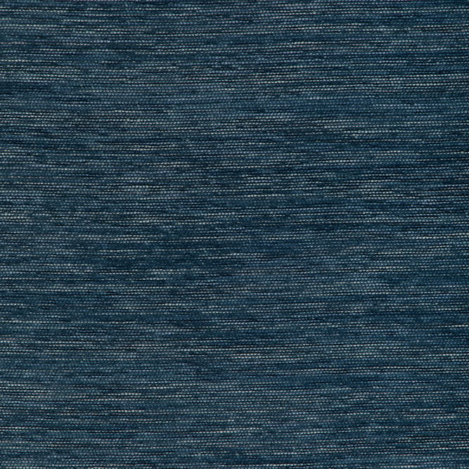 Brunschwig &amp; Fils Foray Texture Blue Fabric