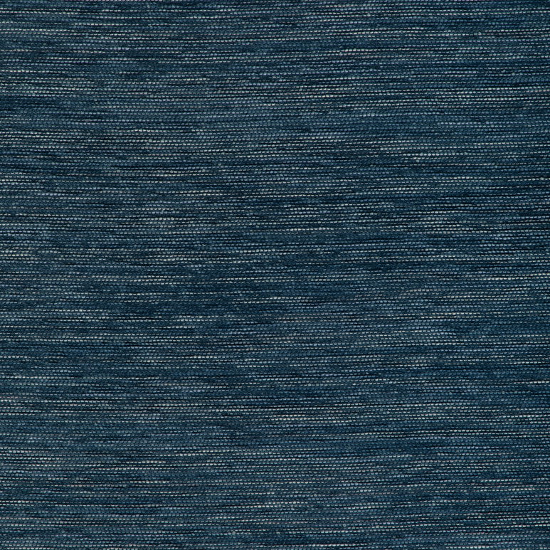 Brunschwig &amp; Fils Foray Texture Blue Fabric