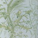Brunschwig & Fils Bird And Thistle II Sky Fabric