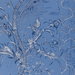 Brunschwig & Fils Bird And Thistle II Blue Fabric