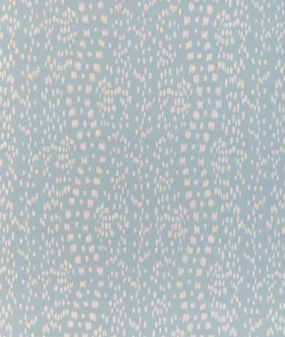 Brunschwig & Fils Les Touches Reverse Mist Fabric
