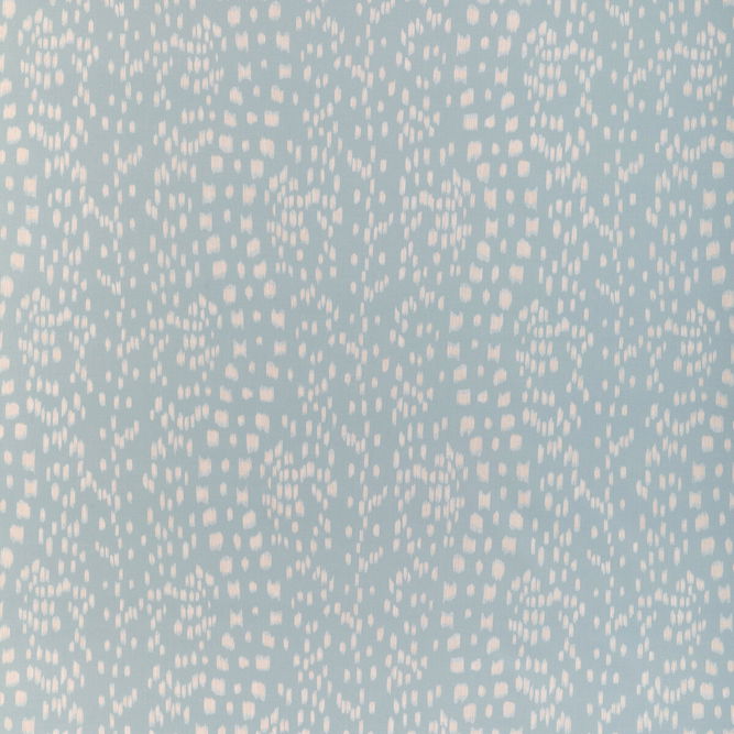 Brunschwig &amp; Fils Les Touches Reverse Mist Fabric