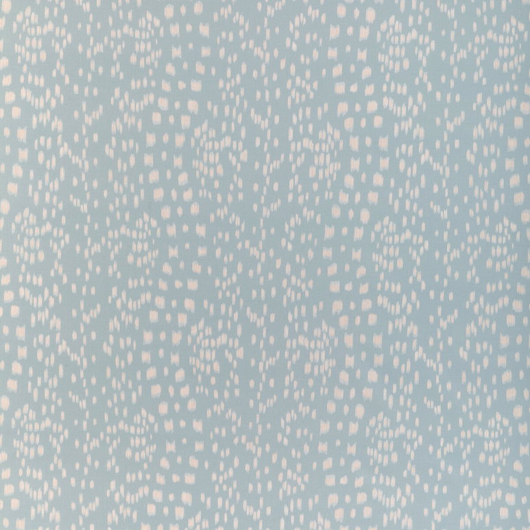 Brunschwig &amp; Fils Les Touches Reverse Mist Fabric