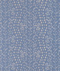 Brunschwig & Fils Les Touches Reverse Sky Fabric