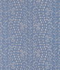 Brunschwig & Fils Les Touches Reverse Sky Fabric