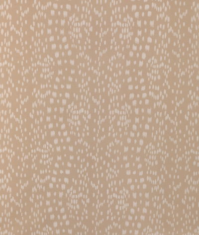 Brunschwig & Fils Les Touches Reverse Sand Fabric
